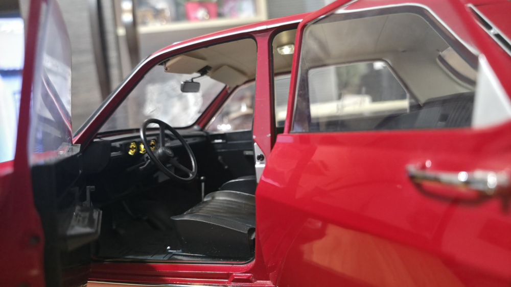 Macheta Dacia 1300 1:8