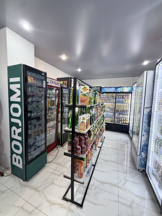 Минимаркет в топовой локации