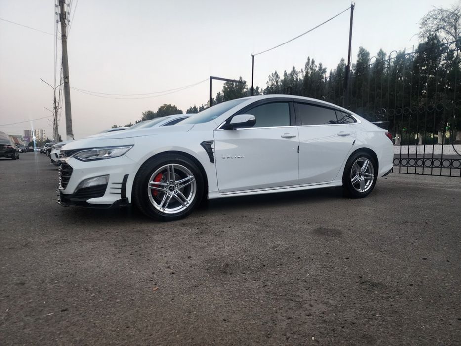 Malibu 2 atmasferniy