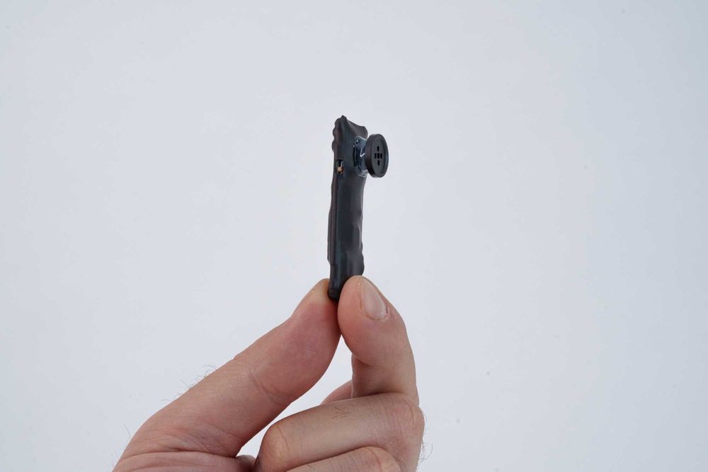 Casca Casti de Copiat Sistem Copiat Camera Nasture Live FARA Telefon