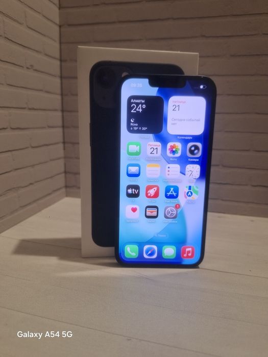 IPhone 13 128gb 80%