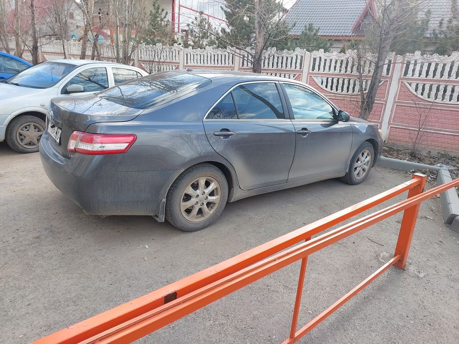 Toyota camry 45, 2010года