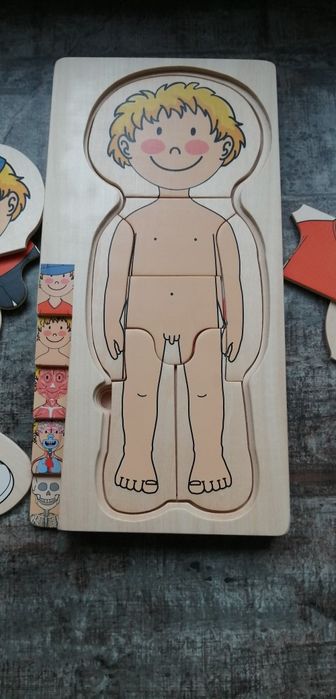 Пъзели - образователни и занимателни за малки и по-големи деца