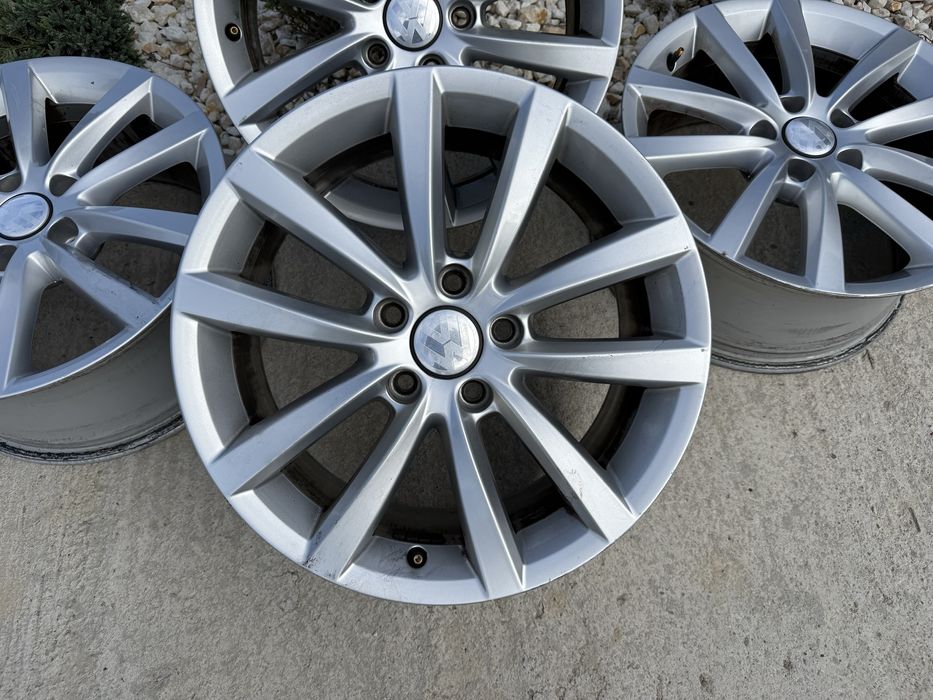Jante originale Passat 17zoll fara defecte