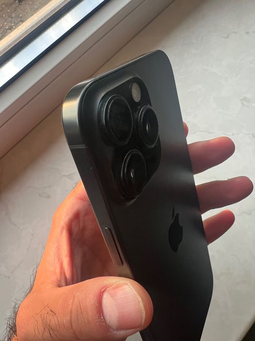 iPhone 16 Pro Max 256Gb
