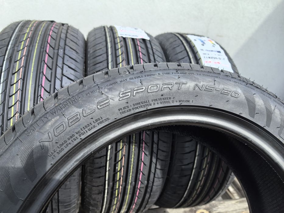 215/50/17 Нанкакг ДОТ 2024 г - Чисто Нови