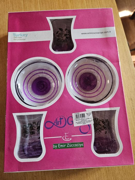 Сервиз за чай 6 броя