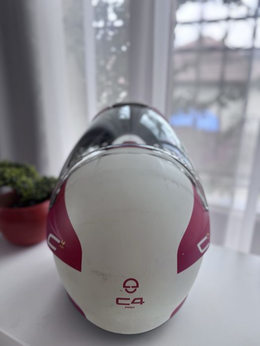 Casca de motor - C4 PRO