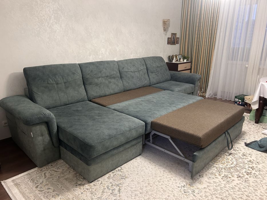 Продам угловой  диван