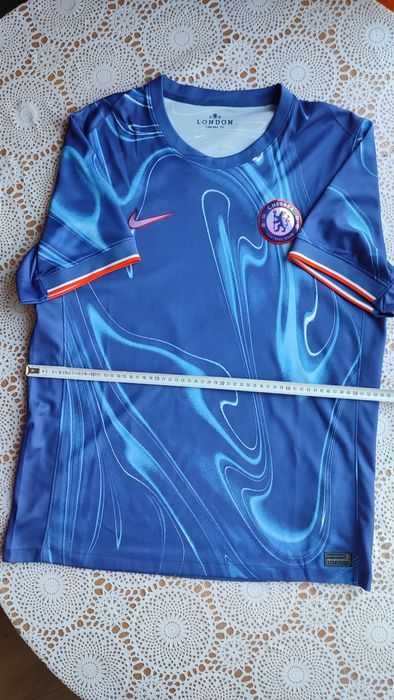 Оригинална тениска на Chelsea, NIKE от новия сезон 2024/2025 размер  L