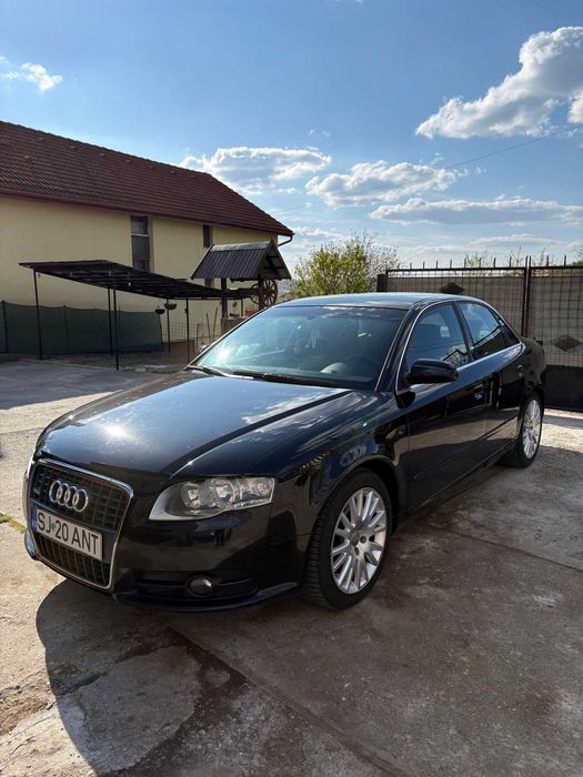 Audi A4 B7 S line 2.0 tdi