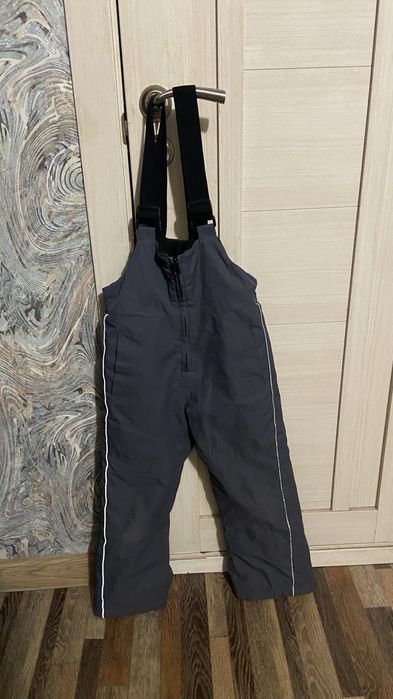 Детский лыжный костюм