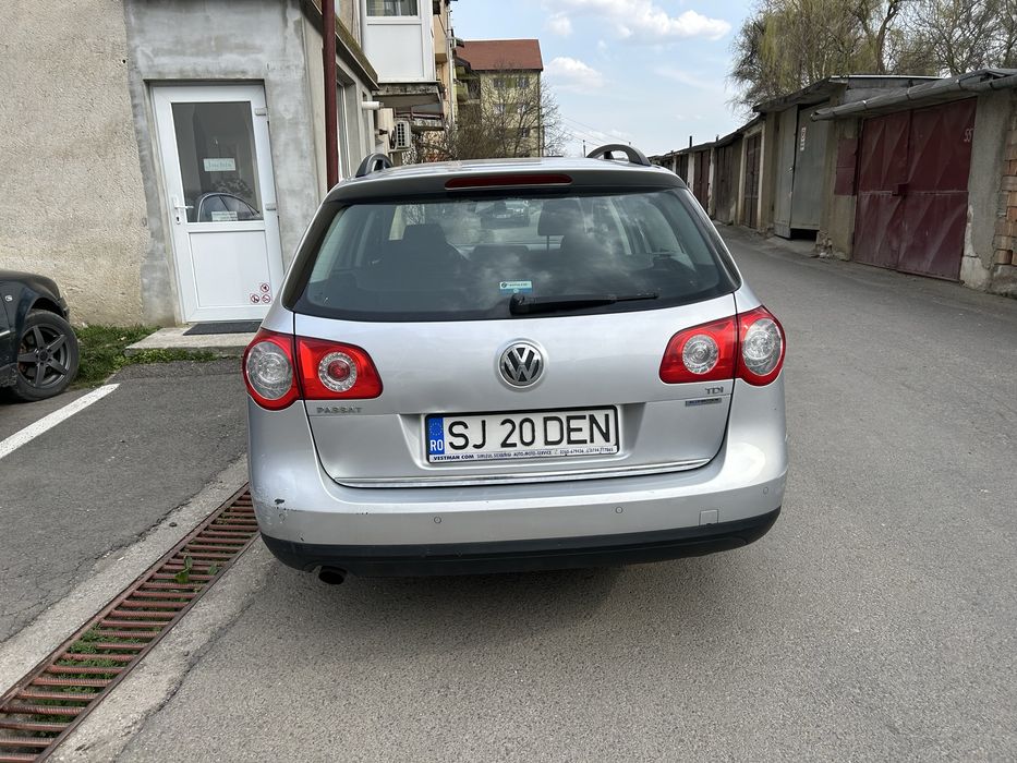 Volkswagen Passat 1,6 tdi fabricatie 2010