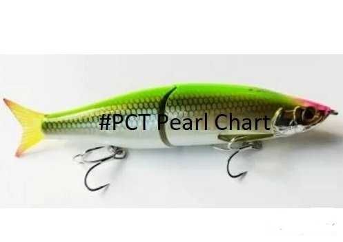 Морски Воблер Trefle Creation MIRAGE JT 128S 28g