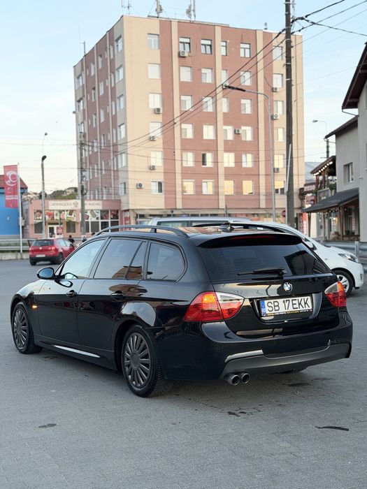 BMW 320d Automat m47 / Distributie fata / M packet e91