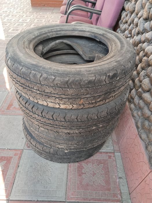 Продам шины 195/75 R16C