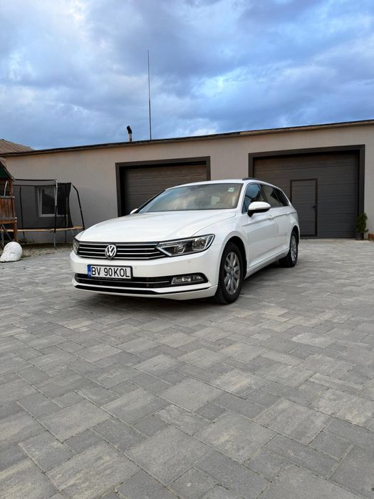Passat 2019 diesel  automat