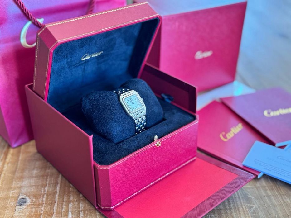 Часы Cartier Panthere medium