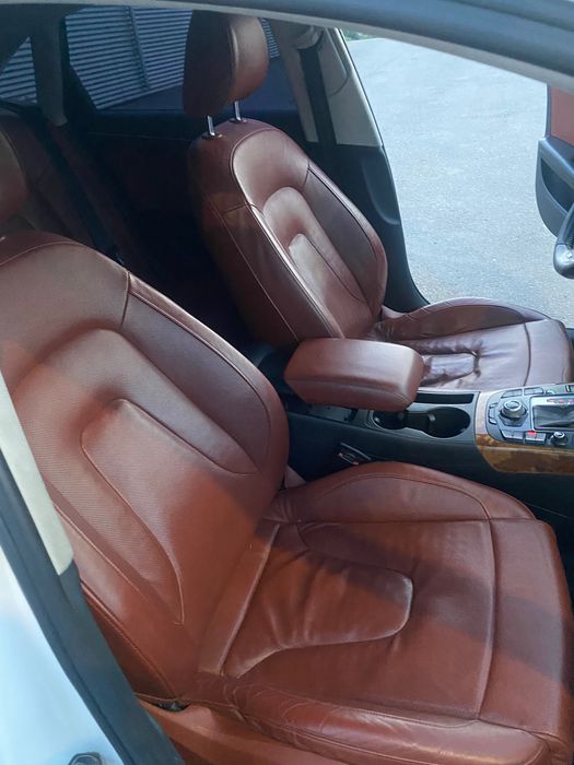 Audi a4 motorizare 2.7