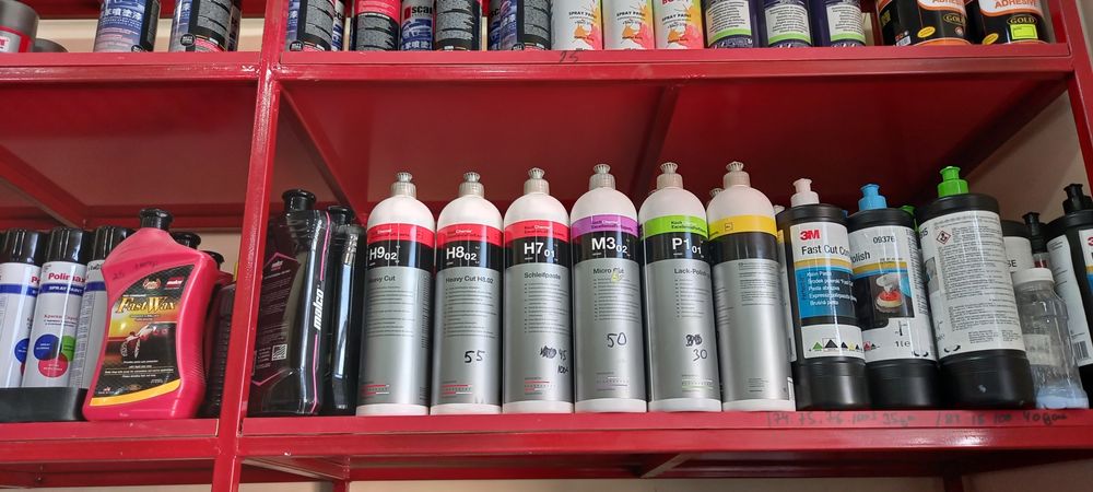 Товары для машины