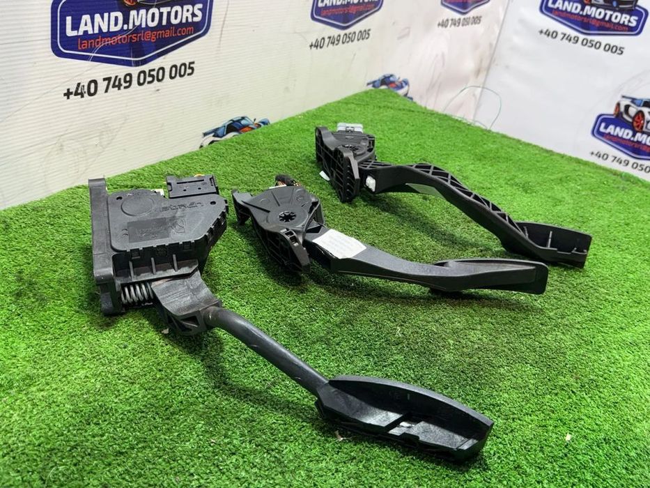 PEDALA ACCELERATIE ELECTRICA  OPEL CORSA E 1.3 DIESEL 2016 2014-2019 / OPEL ASTRA J 1.3 DIESEL 2011 2009-2014 / PEUGEOT 208 1 1.2 BENZINA 2015 2012-20