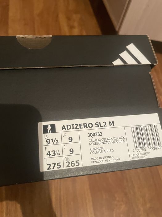 Adidas adizero sl2
