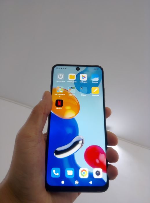 Redmi note 11 128gb сатылады