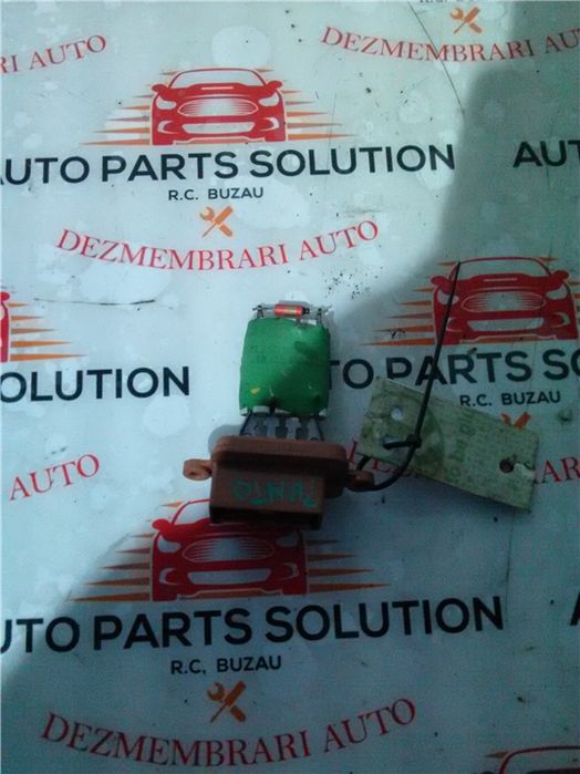 Rezistenta aeroterma fiat punto 1.2 b an fabr. 2007