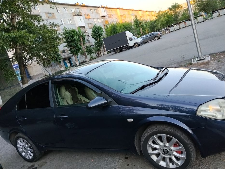 Продам Ниссан примера Р12-кузов
