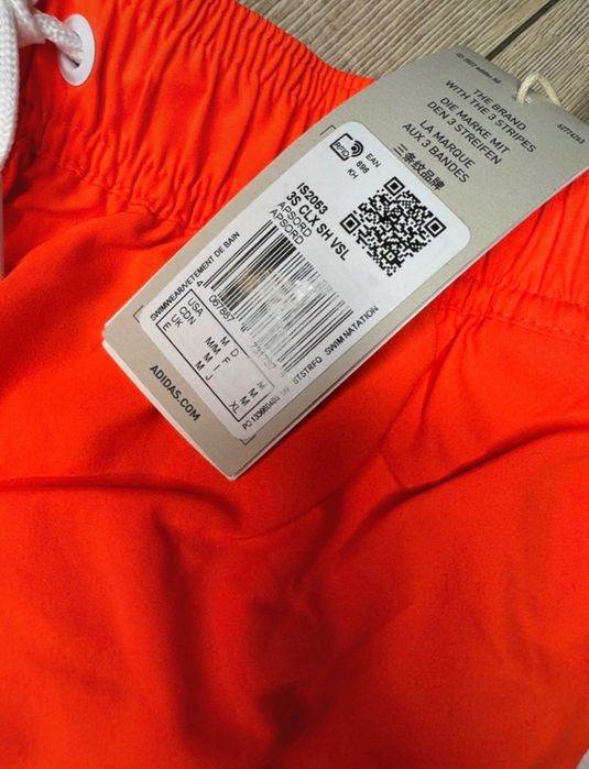 Pantaloni de baie Adidas