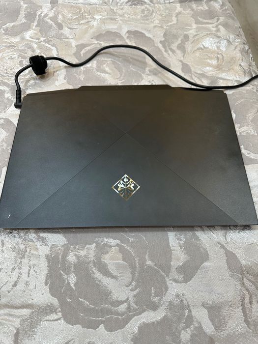 Notebook HP-OMEN gaming