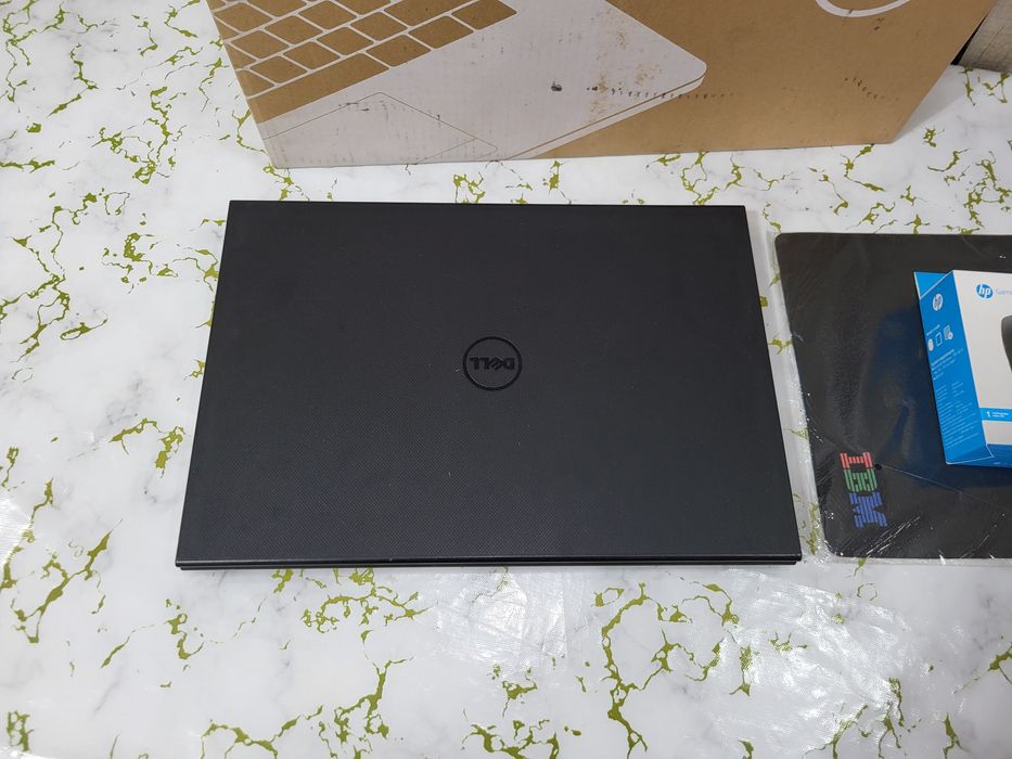 Мощный ноутбук Core i7 dell