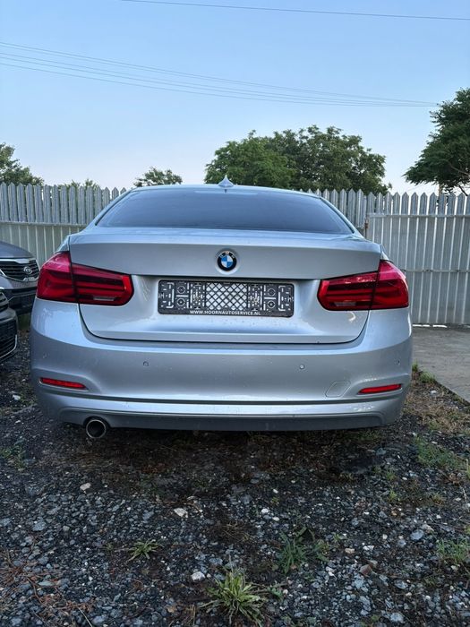 BMW 3 Series 2016