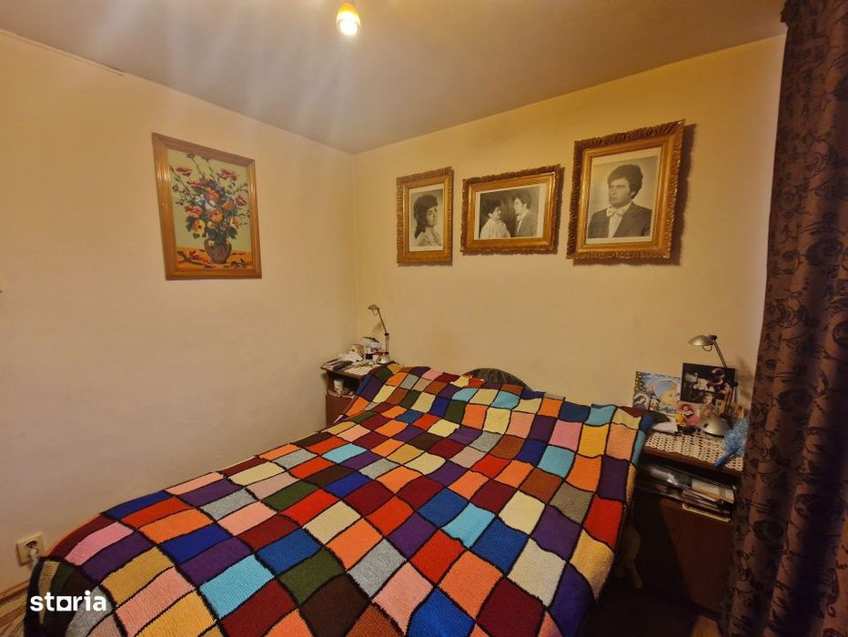 Apartament 3 camere, 62 mp, zona Bogdan Voda