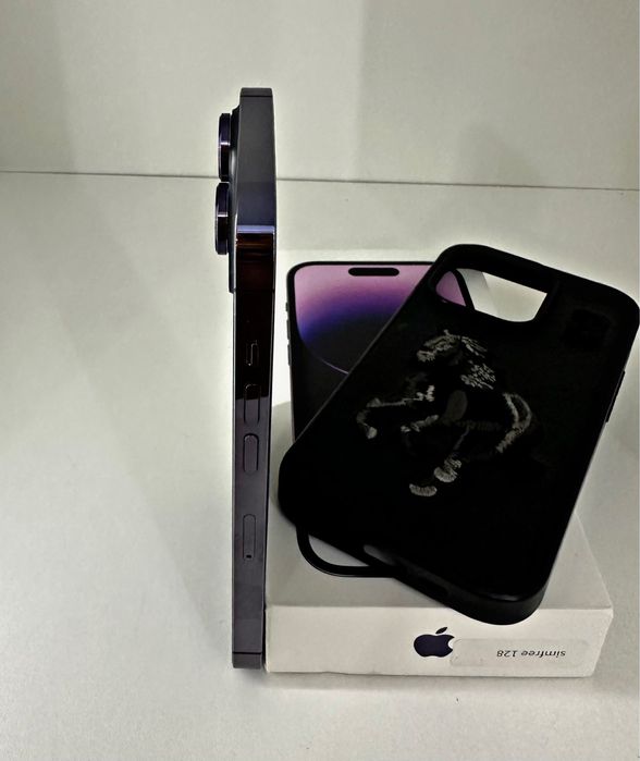 iPhone 14 pro/128 GB  В идалеее.