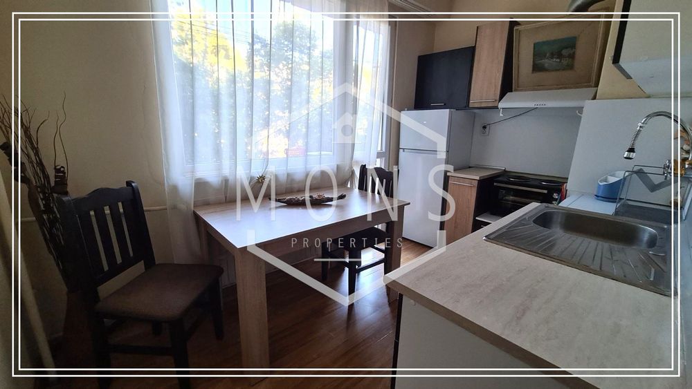 Дава се под наем Двустаен апартамент в София, Сердика - 43 кв.м за 434 € - Снимка #2