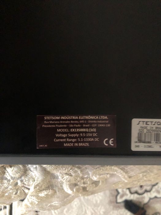 Моноблок 13.5кв Stetsom 1.13500w
