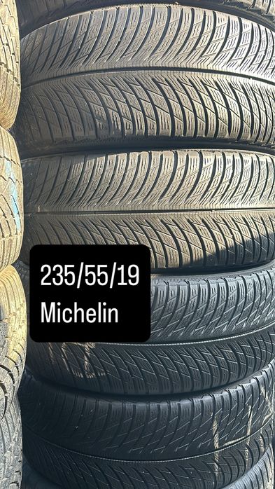 Шины 245/50/19 и 235/55/19