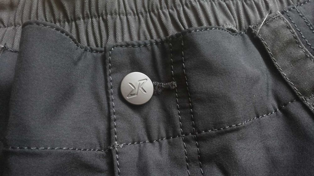 Revolution Race GPx Pro Stretch Ttouser раз 54 / L - XL панталон с от части еластична материя - 2548