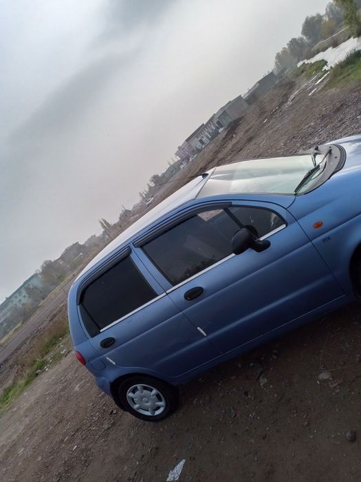 Matiz matori xadavoy yaqinda qilingan ishi yoq