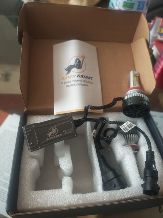 Led крушки  H 11