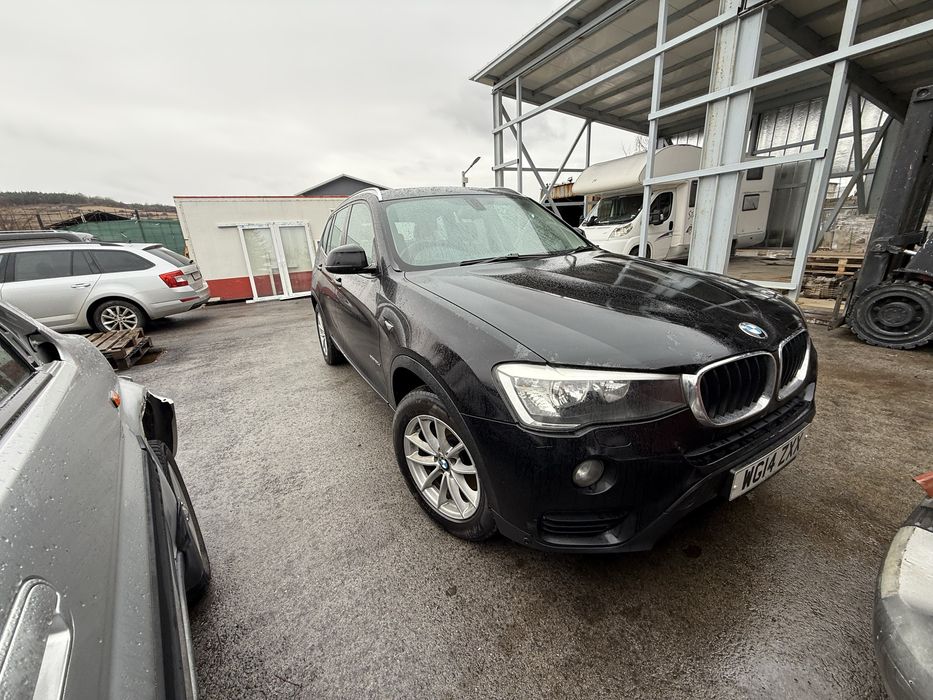 На части BMW X3 F25 Facelift 2.0D B47/На части БМВ Х3 Ф25 2.0Д Б47
