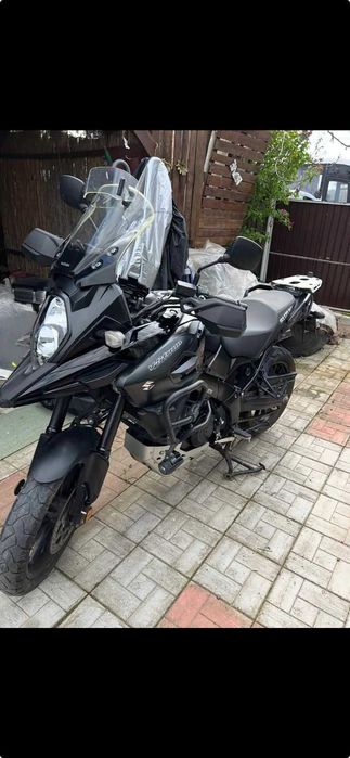 Suzuki V‑Strom DL1000 – 2019 – 11.000 km