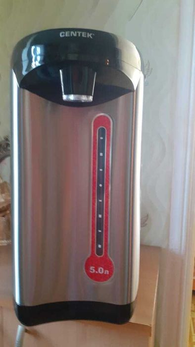 Термопот Centek CT-0082 черный