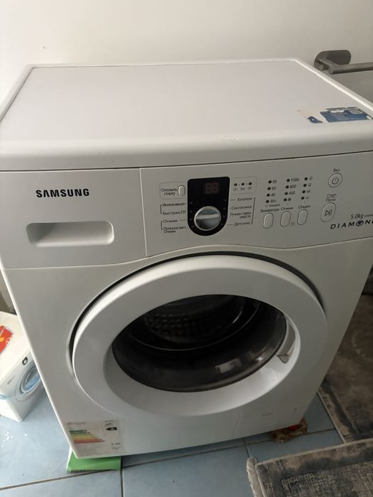 Стиральная машина автомат