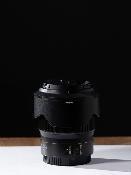 Nikon Nikkor Z50 1.8S Продам