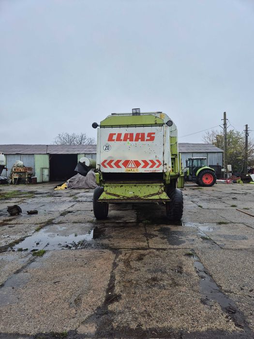 Combina Class Mega 208  ll