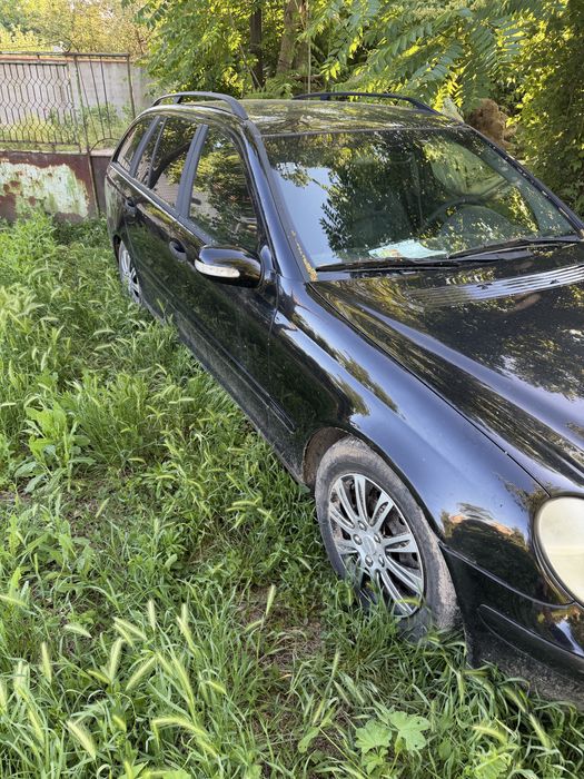 Mercedes C220 143hp на части