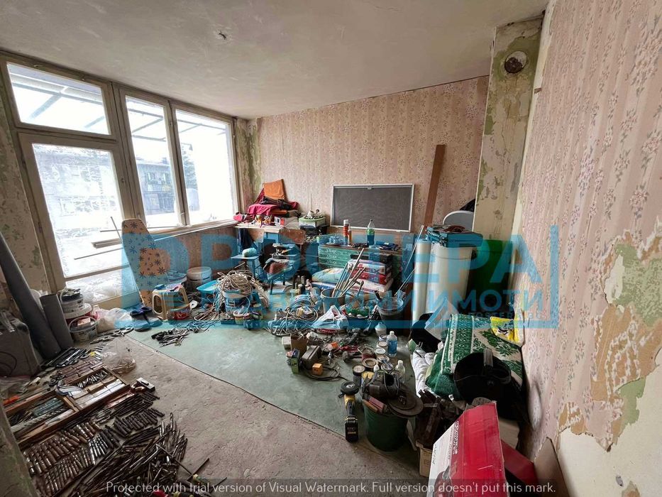 Продава се Двустаен апартамент в Търговище, Запад 1 - 62 кв.м за 1111 €/кв.м - Снимка #2