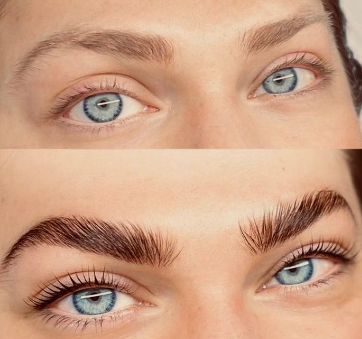 Laminare gene și sprâncene - 13 Septembrie -weekend disponibil